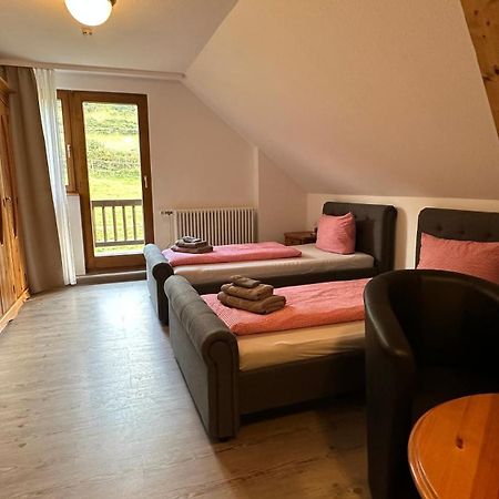 Tobererhof Apartman Glottertal Kültér fotó