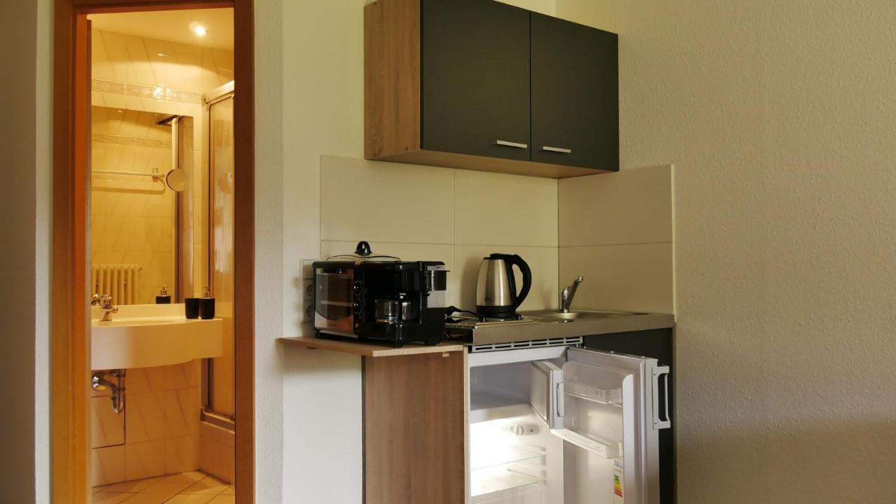 Tobererhof Apartman Glottertal Kültér fotó
