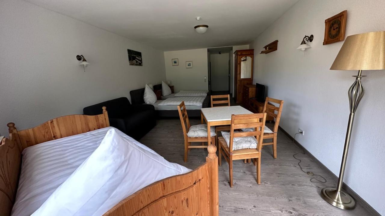 Tobererhof Apartman Glottertal Kültér fotó