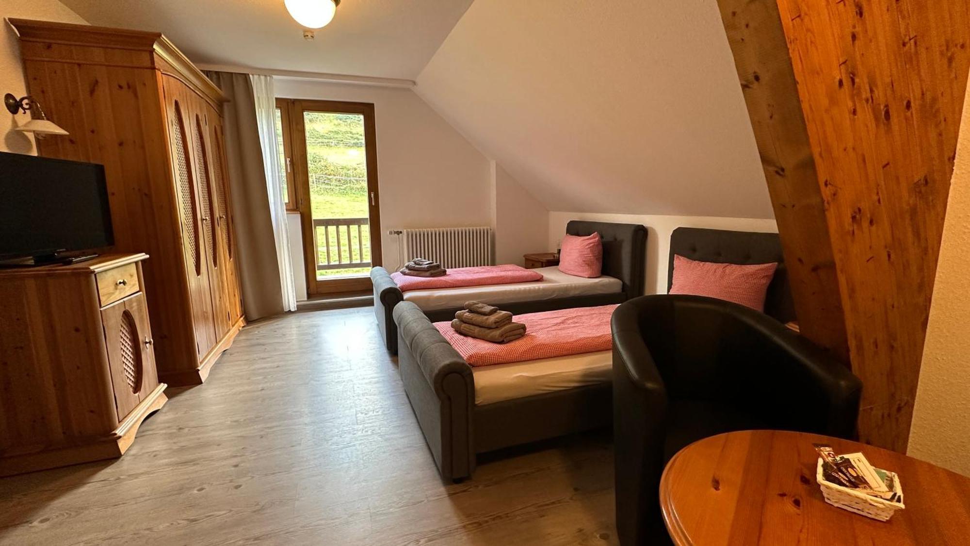 Tobererhof Apartman Glottertal Kültér fotó