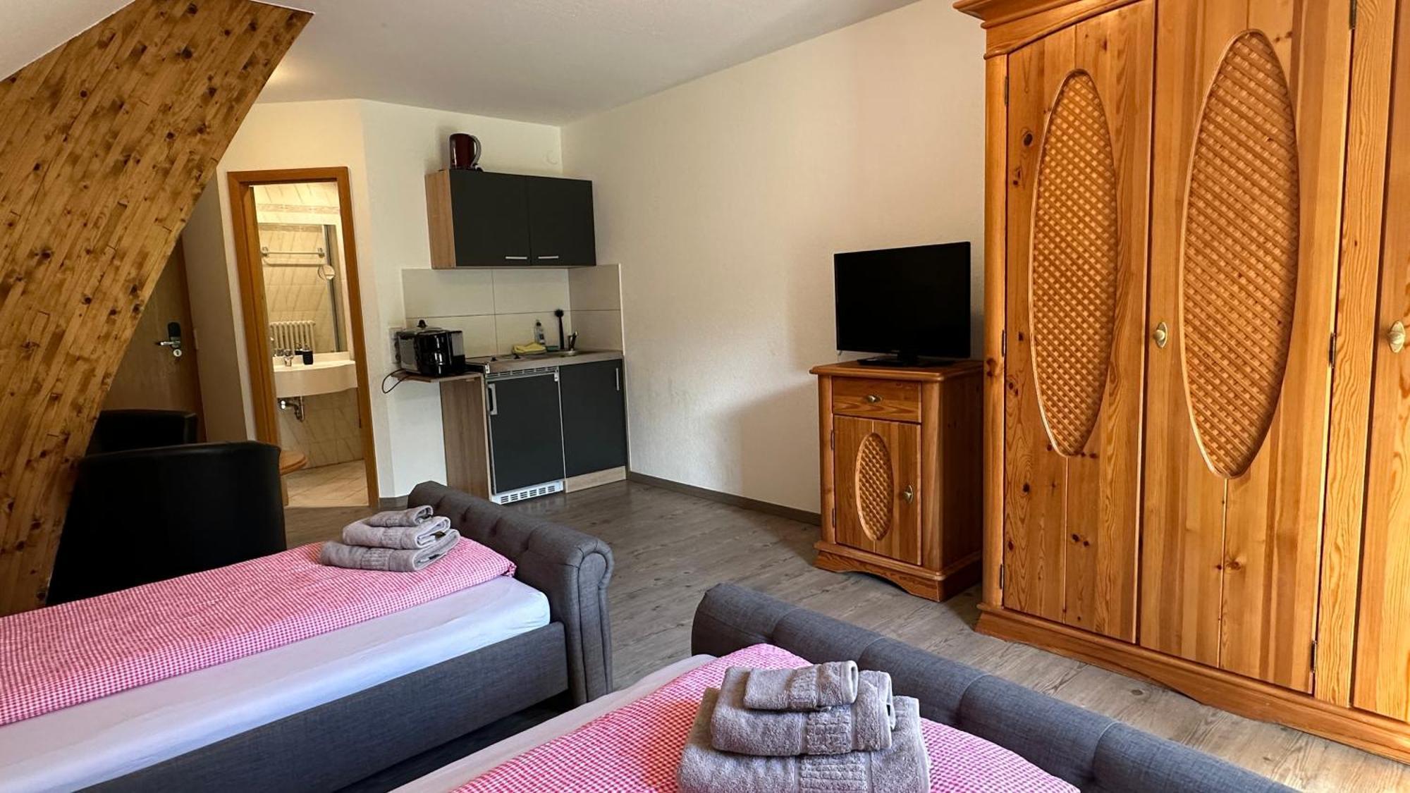 Tobererhof Apartman Glottertal Kültér fotó